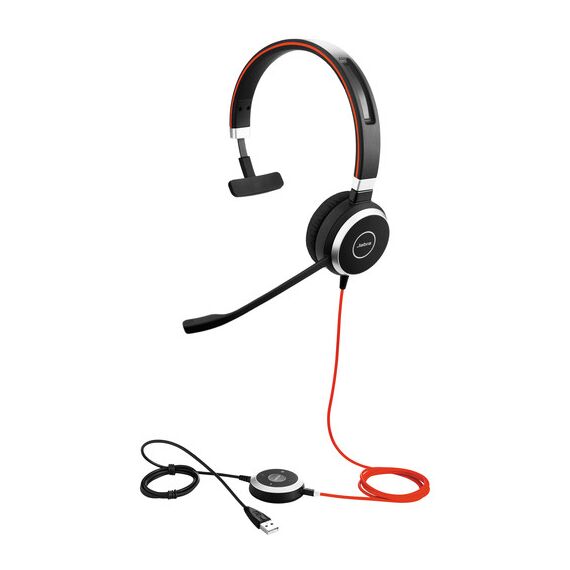 Jabra EVOLVE 40 UC Mono Headset