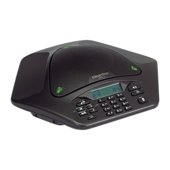 ClearOne MAXAttach Wireless Tabletop Conference Phone System