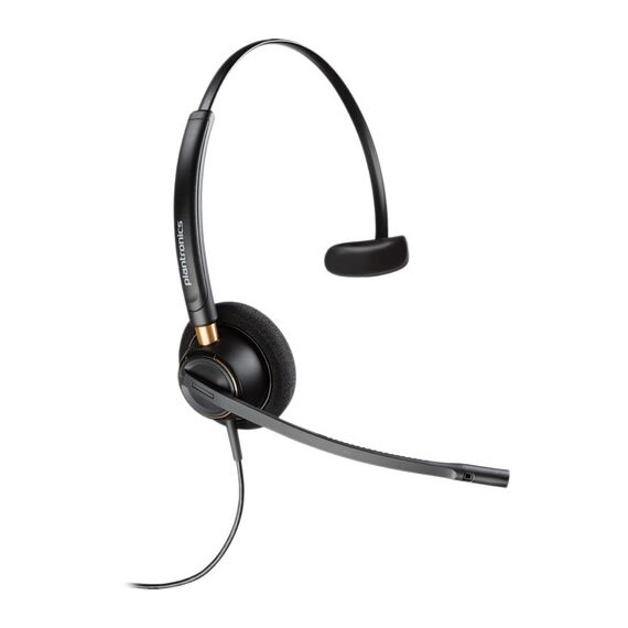 Plantronics EncorePro HW510 Monaural Noise-Canceling Headset