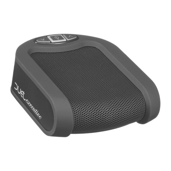 Phoenix Audio Technologies Duet Executive Desktop Speakerphone for VoIP and Telephone