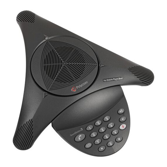 Polycom SoundStation2 Analog Conference