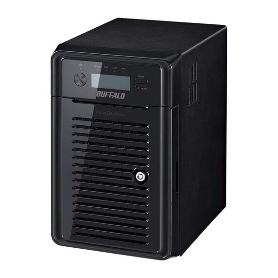 Buffalo 48TB TeraStation WSH5610DNS6 6-Bay NAS Server (6 x 8TB)