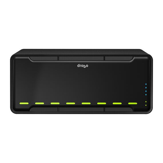 Drobo 32TB (8 x 4TB HDD) B810n 8-Bay NAS Server