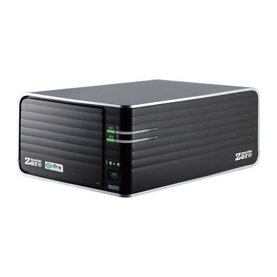 Promise Technology 1TB SmartStor ZERO NAS / Digital Media Server