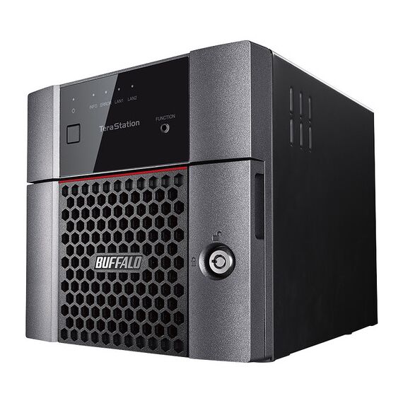 Buffalo TeraStation 16TB WS5020 4-Bay NAS Server (4 x 4TB)