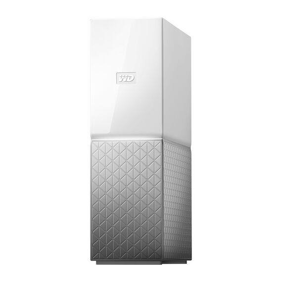 WD My Cloud Home Duo 12TB 2-Bay Personal Cloud NAS Server (2 x 6TB)