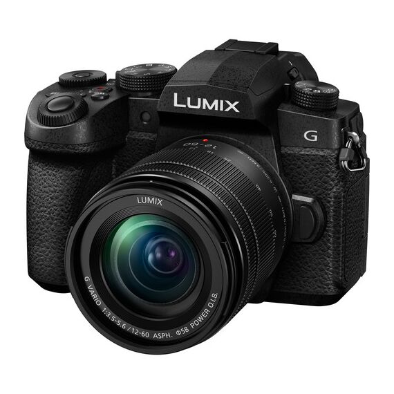 Panasonic Lumix DC-G95 Mirrorless Digital Camera with 12-60mm Lens