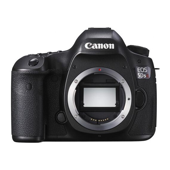 Canon EOS 5DS R DSLR Camera (Body Only)