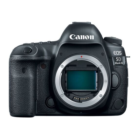 Canon EOS 5D Mark IV DSLR Camera with Canon Log