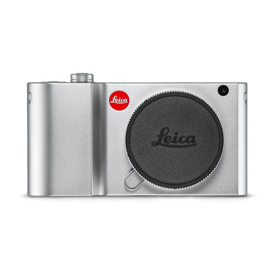 Leica TL2 Mirrorless Digital Camera (Silver)