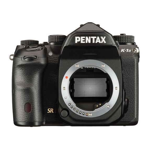 Pentax K-1 Mark II DSLR Camera (Body Only)