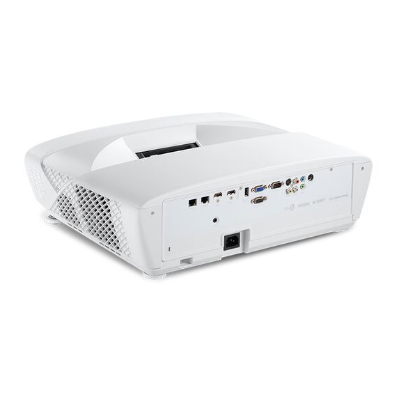 ViewSonic LS831WU 4500-Lumen WUXGA Ultra-Short Throw Laser DLP Projector