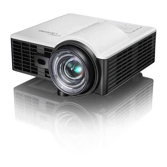 Optoma Technology ML1050ST+ 1000-Lumen WXGA DLP Pico Projector