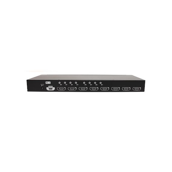 StarTech 8-port HDMI splitter and signal amplifier, 2 image