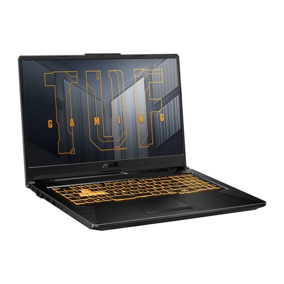 ASUS 17.3" TUF Gaming A17 Gaming Notebook (Eclipse Gray)