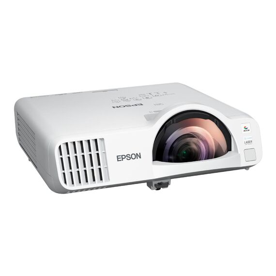 Epson PowerLite L200SX Wireless Short-throw Projector, 2 image