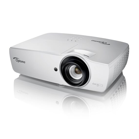 Optoma WU470 Full HD WUXGA Bright and Powerful Conference Room Projector, 3 image