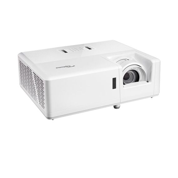 OPTOMA ZW350 - Laser Projector, WXGA 3500 Lumens 16:10, 3 image