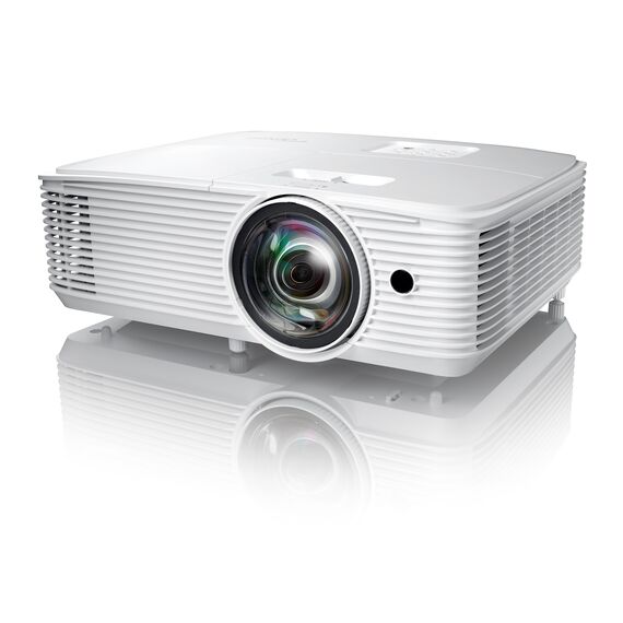 Optoma W309ST Short throw WXGA Conference Room Projector, 3 image