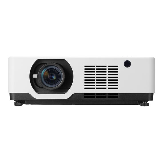 NEC NP-PE506UL - LCD projector - zoom lens - LAN, 2 image