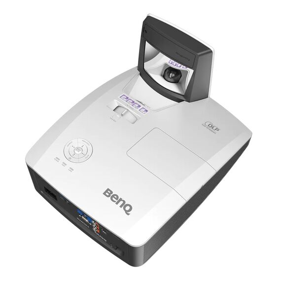 BenQ MW855UST+ Kit 3500lms WXGA Education, 4 image