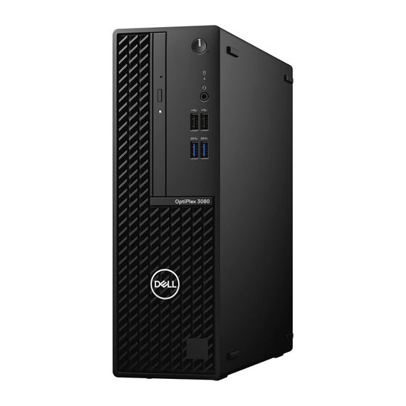 Dell OptiPlex 3080 Small Form Factor Desktop Computer, 2 image