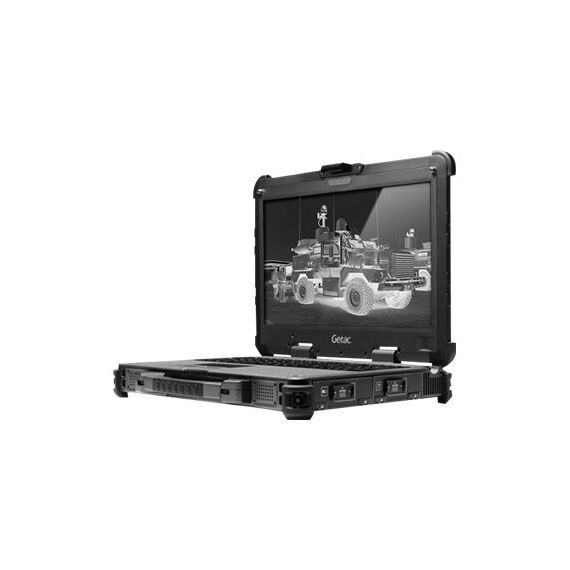 ​GETAC X500G3 - i7-7820EQ vPro 156inch DVD Super-Multi W 10 Pro x64 with 32GB RAM