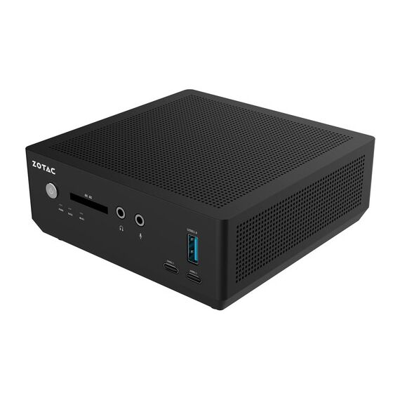 ZOTAC ZBOX MI642 nano Desktop Computer, 3 image