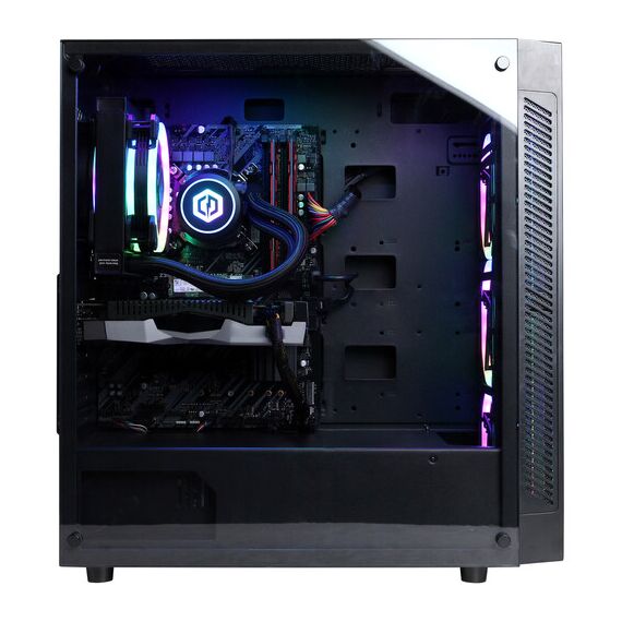 CyberPowerPC Gamer Supreme Liquid Cool Gaming Desktop Computer, 2 image