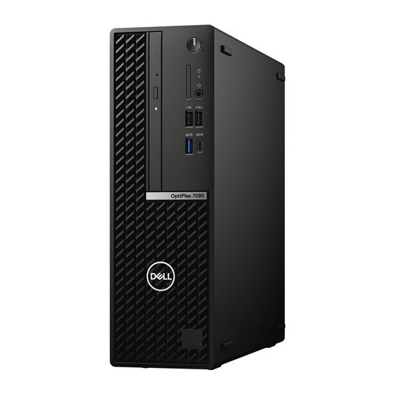 Dell OptiPlex 7090 Small Form Factor Desktop Computer, 2 image