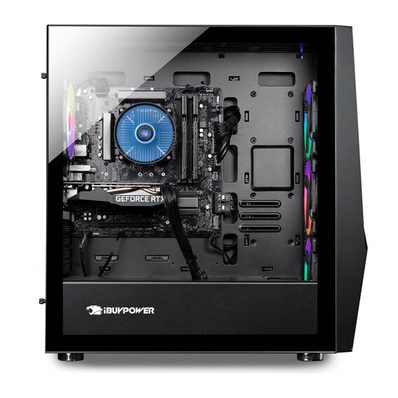 iBUYPOWER Slate5MR 216i Gaming Desktop Computer, 2 image