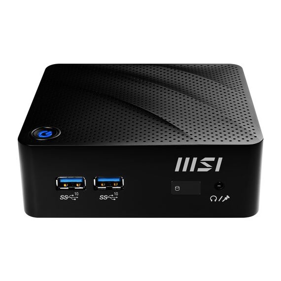 MSI Cubi N JSL Mini Desktop Computer, 4 image