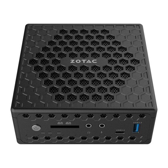 ZOTAC ZBOX CI331 nano Barebone Mini Desktop Computer