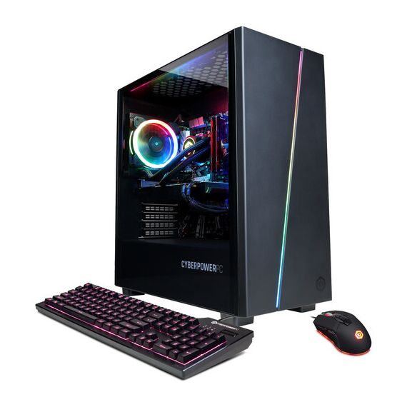 CyberPowerPC Gamer Supreme Liquid Cool Gaming Desktop Computer, 3 image