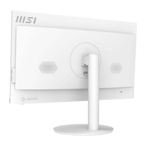 MSI 23.8" Pro AP241 All-in-One Desktop Computer (White), 2 image