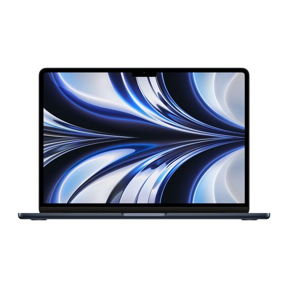 Apple 13.6" MacBook Air (M2, Midnight), 2 image