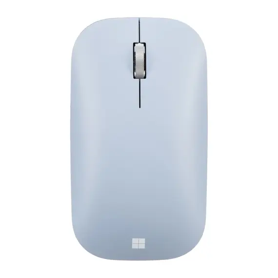 Microsoft Modern Mobile Mouse (Pastel Blue), 2 image