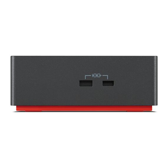 Top ponuda Lenovo ThinkPad Universal Thunderbolt 4 Dock Isporuka odmah, 3 image - LaptopPlaza uvoz i distribucija laptopova, projektora i druge IT opreme