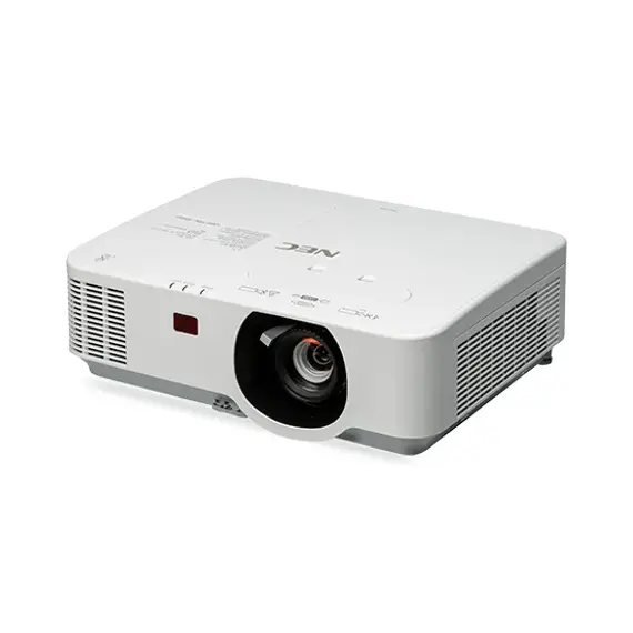 ​NEC1080P DLP 5000 HOURS LAMP LIFE 4500 LUMEN ENTRY LEVEL INSTALLATION PROJECTOR/6K:1 CONTRAST WITH IRIS