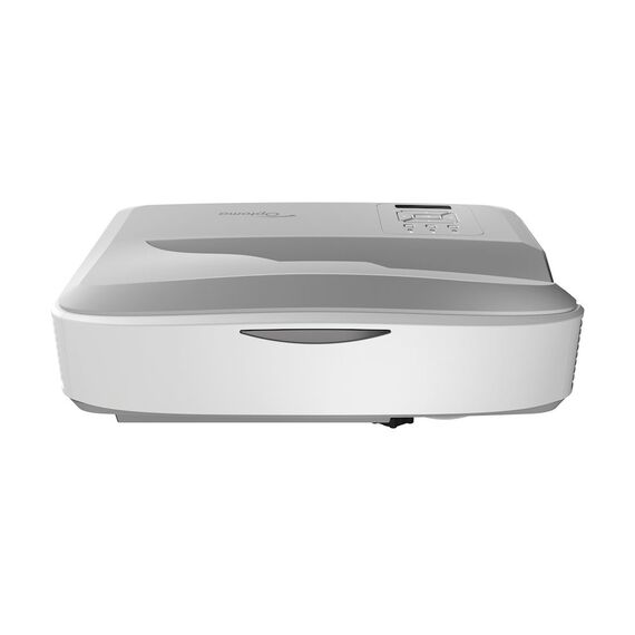 Optoma Technology ZU500USTe 5000-Lumen WUXGA Ultra-Short Throw Laser DLP Projector