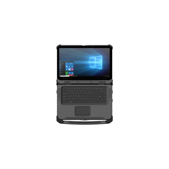 DT RESEARCH 15.6 Convertible Laptop with Intel i7 WIN 10 IoT 1TB SSD 8GB RAM LT350-X7-4B5, 2 image