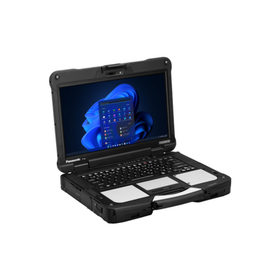 Panasonic Toughbook Intel Core i7-1185G7 14.0 FHD Gloved Multi Touch 64GB, Intel Iris Xe, 512GB OPAL SSD, 2 image