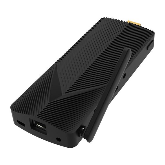 Azulle Access4 Fanless Mini PC Stick with Windows 10 Pro & 1.10 GHz Intel Celeron Dual-Core, 3 image