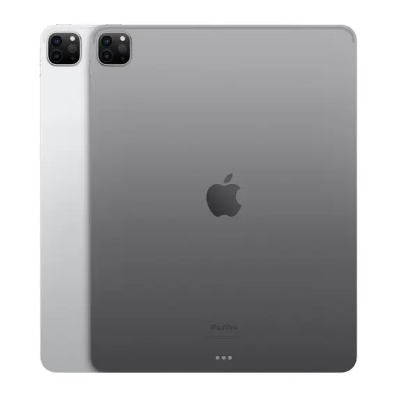 Apple 12.9" iPad Pro M2 Chip (Late 2022, 1TB, Wi-Fi + 5G LTE, Space Gray), 3 image