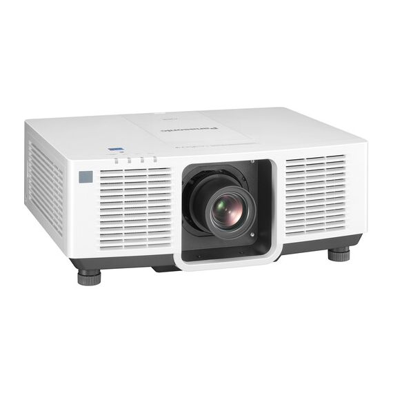 Panasonic PT-MZ780 7000-Lumen WUXGA 3LCD Business Projector (White), 2 image