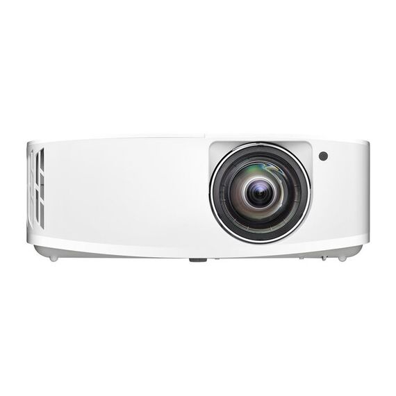 Optoma Technology 4K400STx 4000-Lumen 4K UHD Short-Throw DLP Projector, 2 image