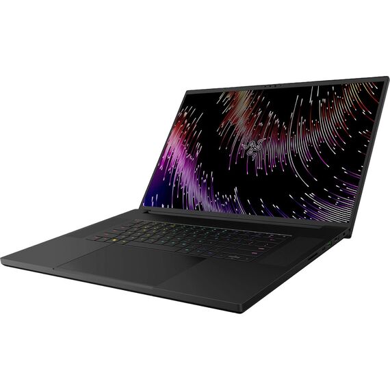 Razer - Blade 18 - 18'' Gaming Laptop - QHD+ 240 Hz - Intel 24-Core i9-13950HX - NVIDIA GeForce RTX 4080 - 32GB RAM - 1TB SSD - Black, 2 image