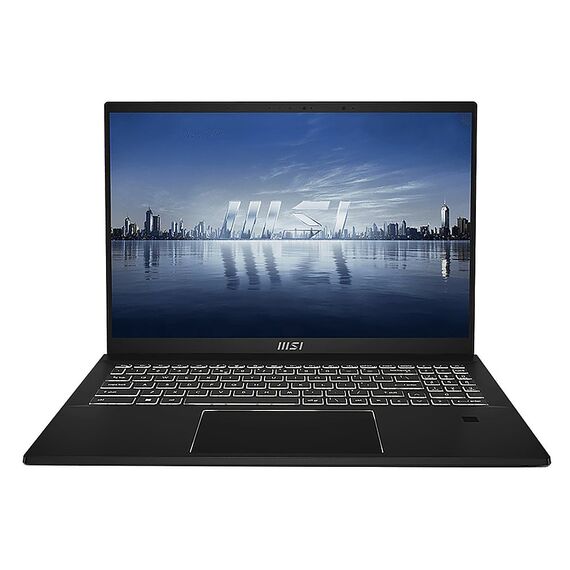 MSI - Summit E13 Flip Evo 2-in-1 13.4" Laptop - Intel Core i7-1360P with 32GB Memory - 1TB SSD - Ink Black