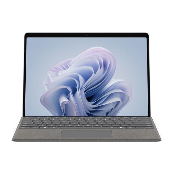 Microsoft 13" Multi-Touch Surface Pro 10 for Business (Platinum, Wi-Fi Only), Ram: 64GB, Velicina hard diska: 1TB, Color: Platinum, Tip procesora: Intel Core Ultra 7, 2 image