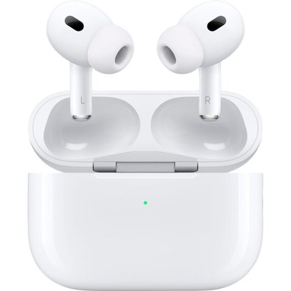 Top ponuda Apple - AirPods Pro (2nd generation) with MagSafe Case (USB‑C) - White Isporuka odmah - LaptopPlaza uvoz i distribucija laptopova, projektora i druge IT opreme